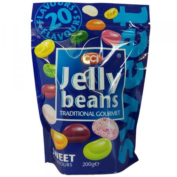 CCI Jelly Beans Traditional Gourmet 200g Beutel