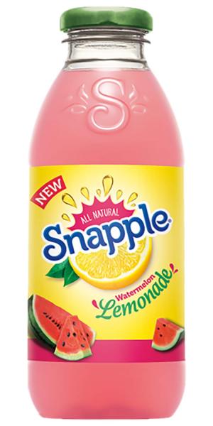 Snapple Watermelon Lemonade 473ml