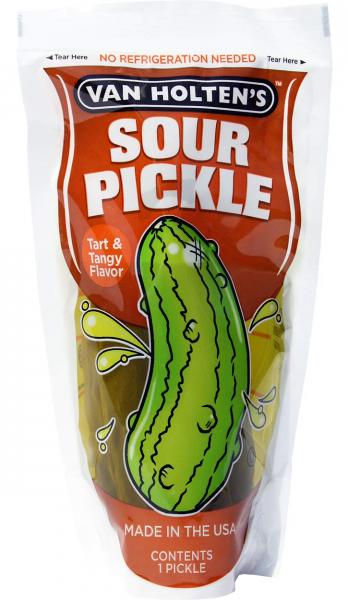 Van Holten's Sour Pickle 112g