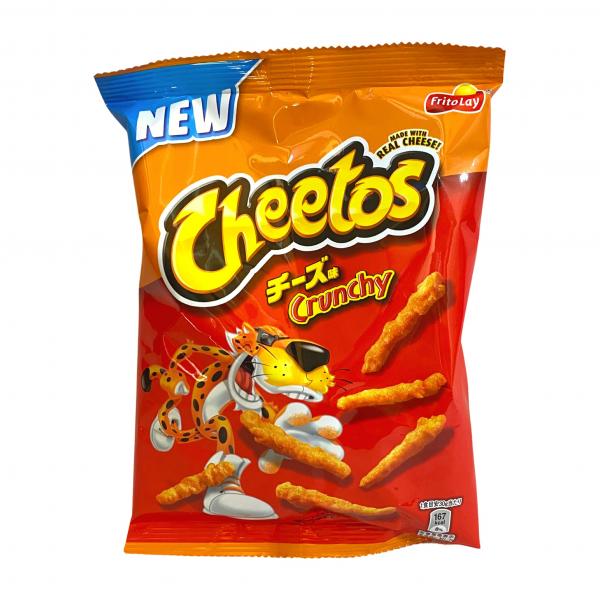 Cheetos Crunchy 75g Japan