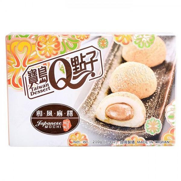 He Fong  Sesam Mochi 210g