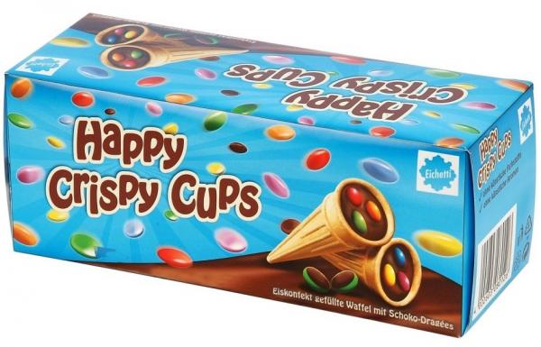 Eichetti Happy Crispy Cups 10er