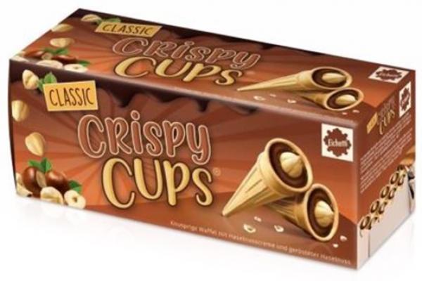 Eichetti Crispy Cups 10er