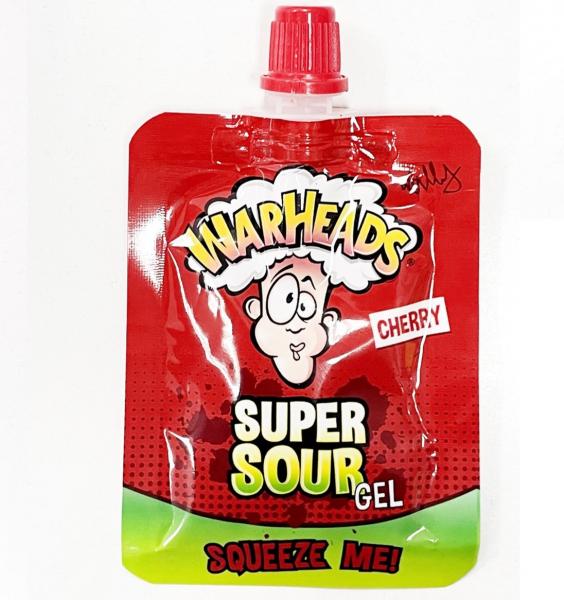 Warheads Tongue Attack Gel