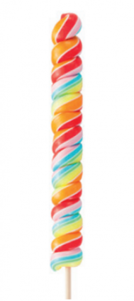 Swigle Pop Twist Lolly 125g