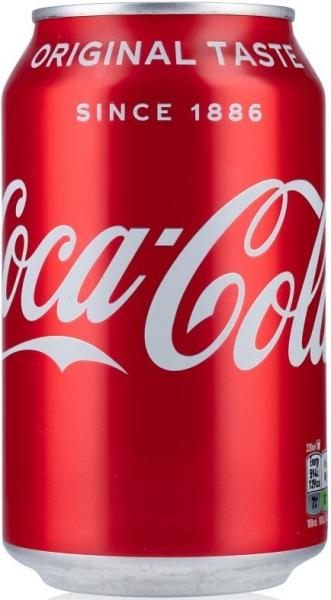 Coca Cola Original USA 355ml