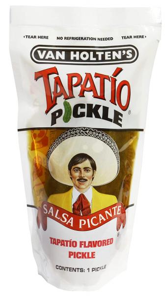 Van Holten's Tapatio Salsa Picante Pickle 140g