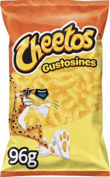 Cheetos Gustosines Mais Snack 96g