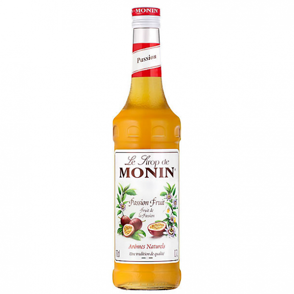 Monin Passion Fruit Sirup 700ml 