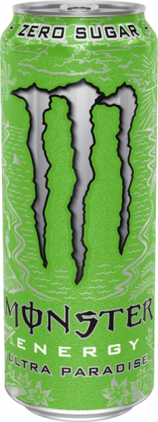 Monster Ultra Paradise 500ml Sugarfree