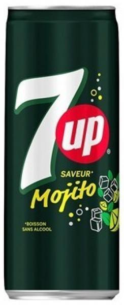 7 Up Free Zuckerfrei 0.33L