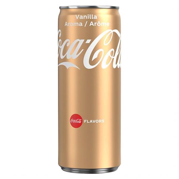 Coca Cola Vanille 250ml