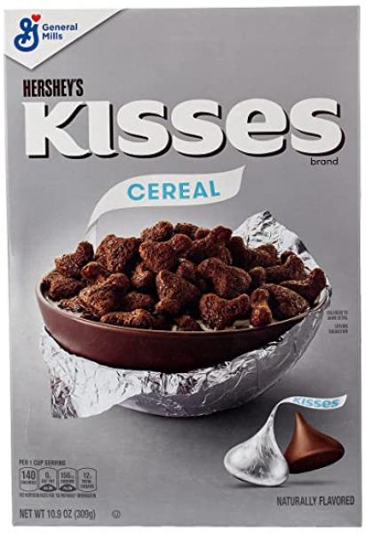 Hershey's Kisses Cereal 309g