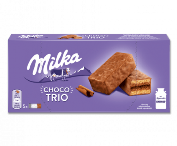 Milka Choco Trio 150g