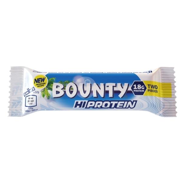 Bounty Hi-Protein Riegel