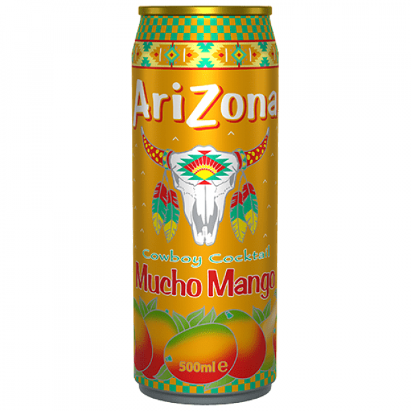 Arizona Ice Tea Mucho Mango 680ml