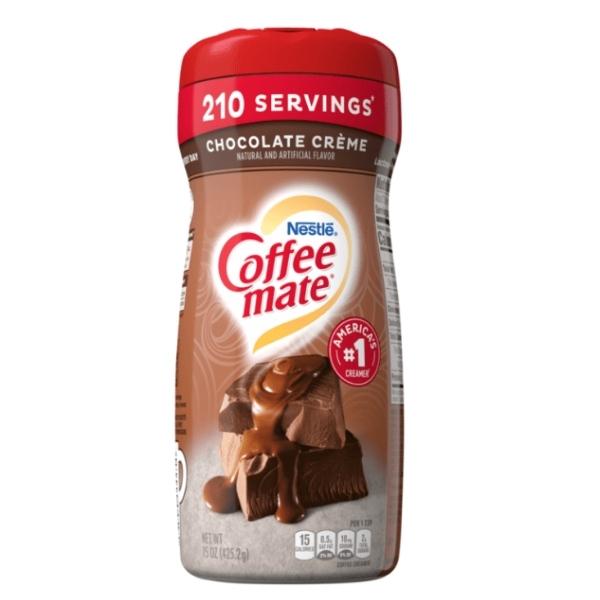 Coffee Mate Powder Chocolate Creme 425g