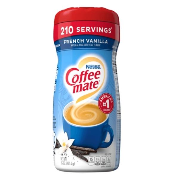 Coffee Mate Powder French Vanilla 425g