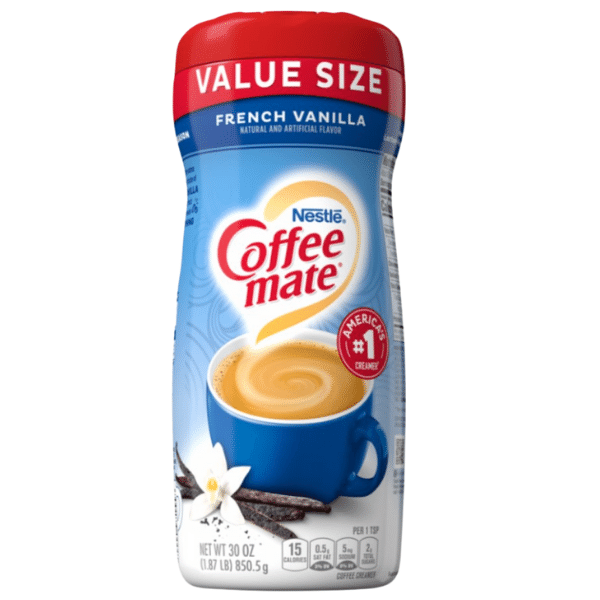 Coffee Mate Powder French Vanilla Jumbo 850g