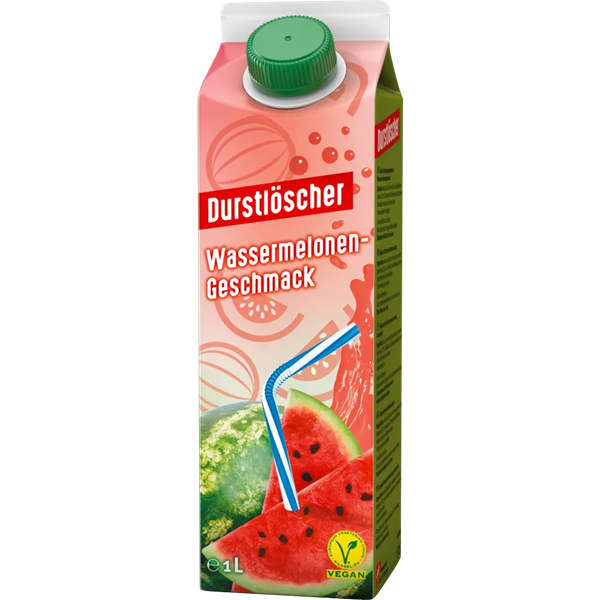 Durstlöscher Wassermelone 1000ml