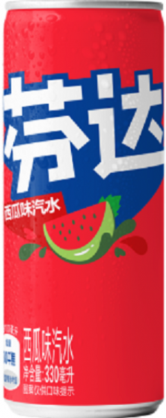 Fanta Watermelon Asien Import 330ml