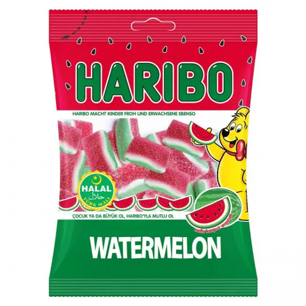 Haribo Wassermelone 80g Halal