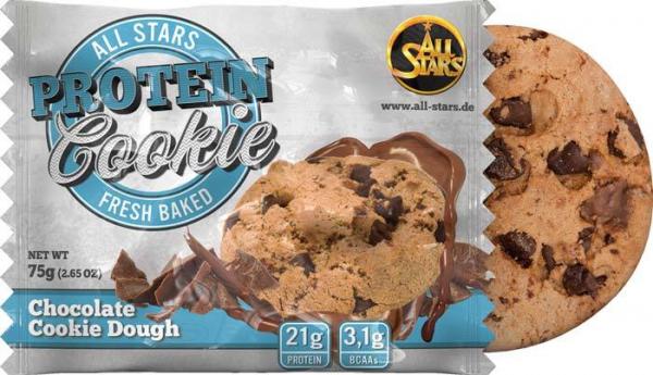 All Stars Protein Chocolate Cookie Dough