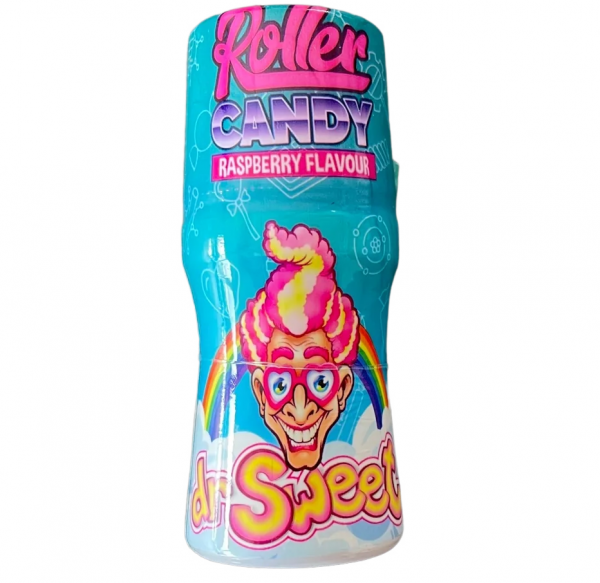 Dr. Sweet Roller Candy