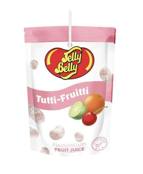 Jelly Belly Tutti Frutti Drinkbag 200 ml