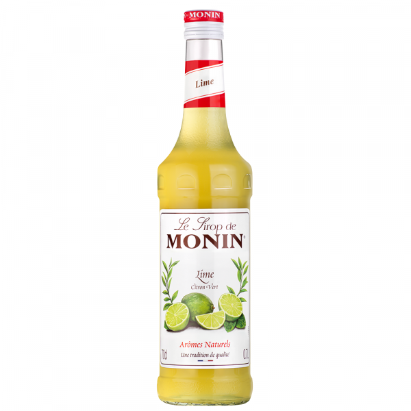 Monin Lime Sirup 700ml 