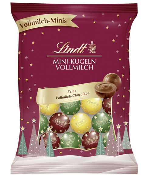 Lindt Design Edition Kugeln 100g