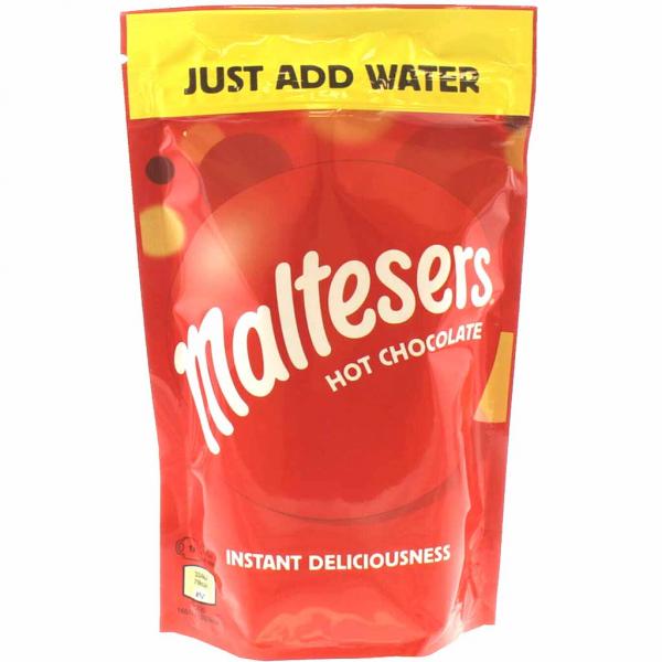 Maltesers Instant Hot Chocolate 140g