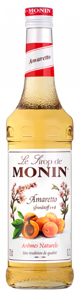 Monin Amaretto Sirup 700ml