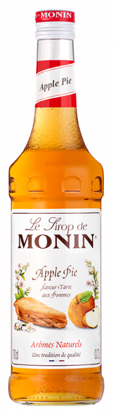 Monin Apple Pie Sirup 700ml