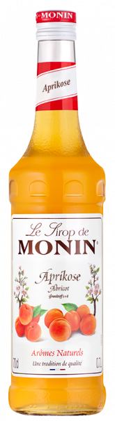 Monin Aprikose Sirup 700ml