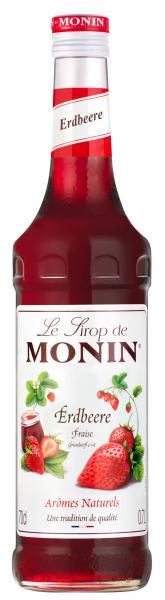 Monin Erdbeer Sirup 700ml 