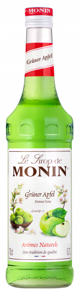 Monin Grüner Apfel Sirup 700ml