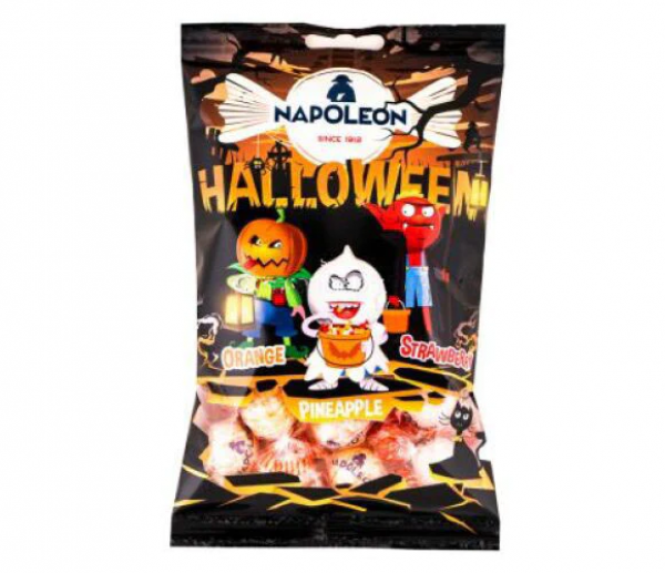 Napoleon Halloween Bonbons 200g