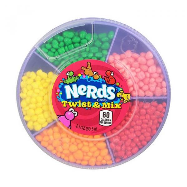 Nerds Twist & Mix