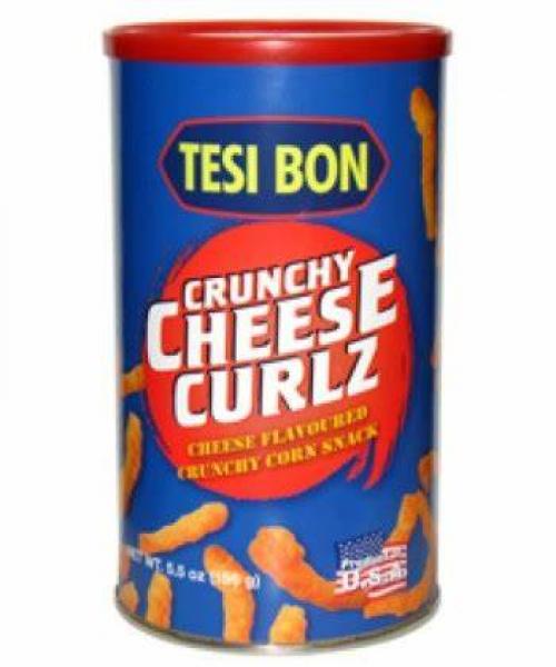 Tesi Bon Cheese Curlz