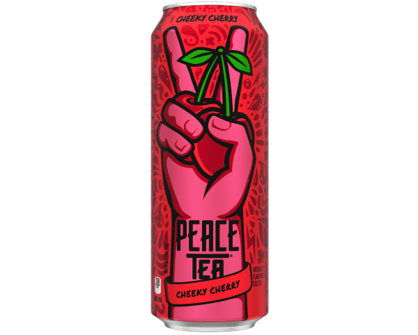 Peace Tea Cheeky Cherry 695ml