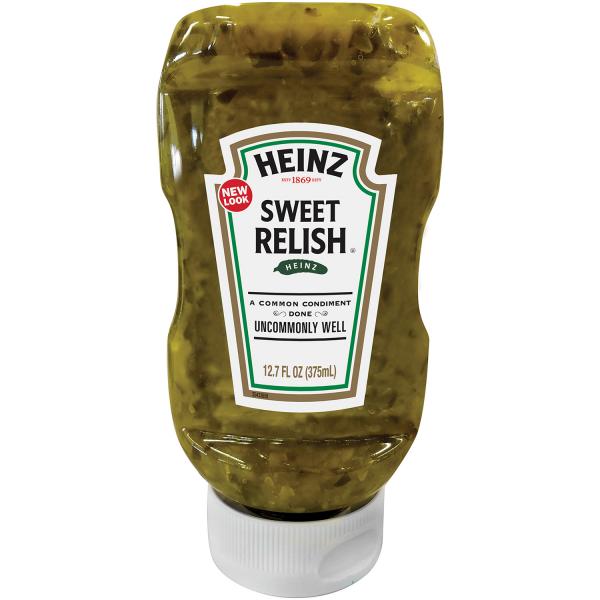 Heinz USA Sweet Relish 375ml