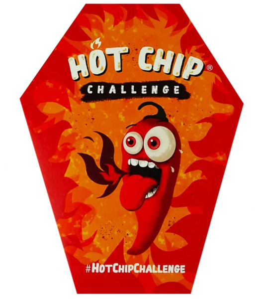 Hot Chip Challenge 1 Stück