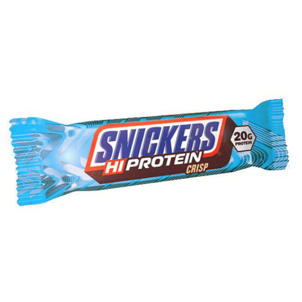 Snickers Hi-Protein Crisp