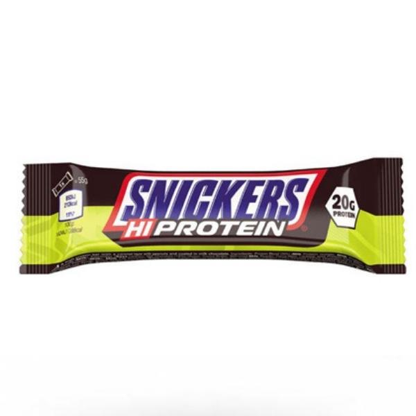 Snickers Hi-Protein Riegel 55g