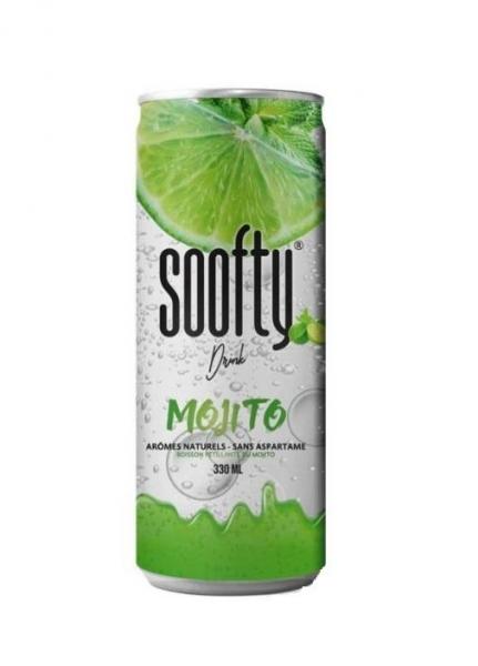 Soofty Drink Mojito Dose 330ml