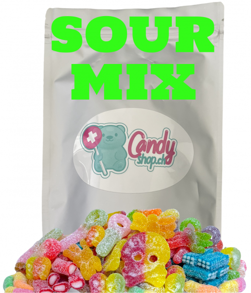 Sauer Mix Sweet Bag 1Kg 