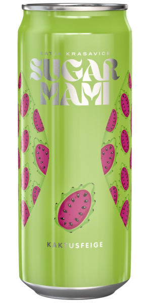 Sugar Mami Kaktusfeige 330ml von Katja Krasavice