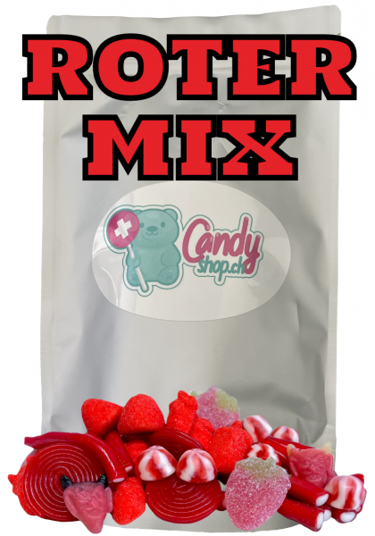 Roter Mix Sweet Bag 1Kg