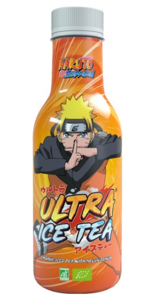 Ultra Ice Tea NARUTO Shippuden MELON Bio